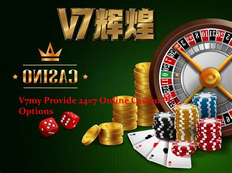  lucky 24 7 online casino